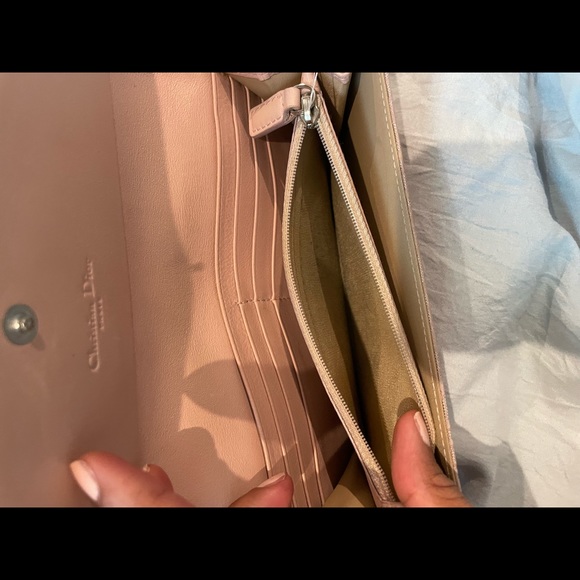 Vintage Dior Wallet Authentic - Picture 16 of 16